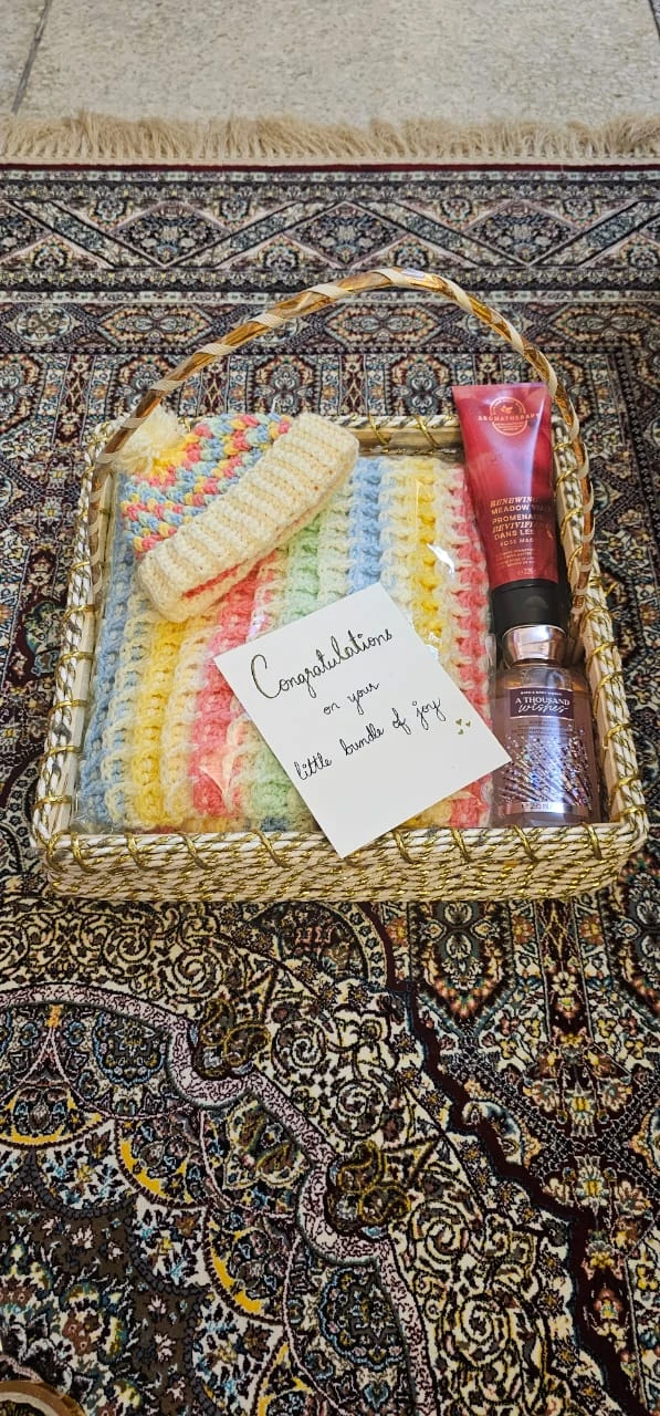 Handmade Crochet Collection