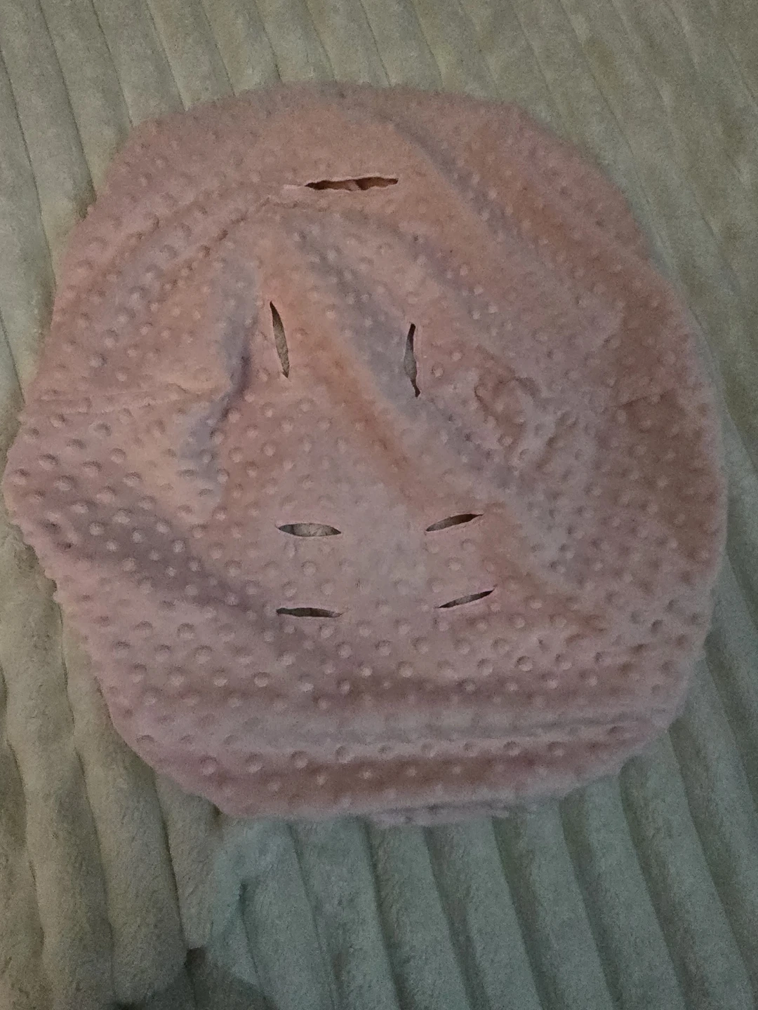 Baby Girl Car seat cover - photo 4