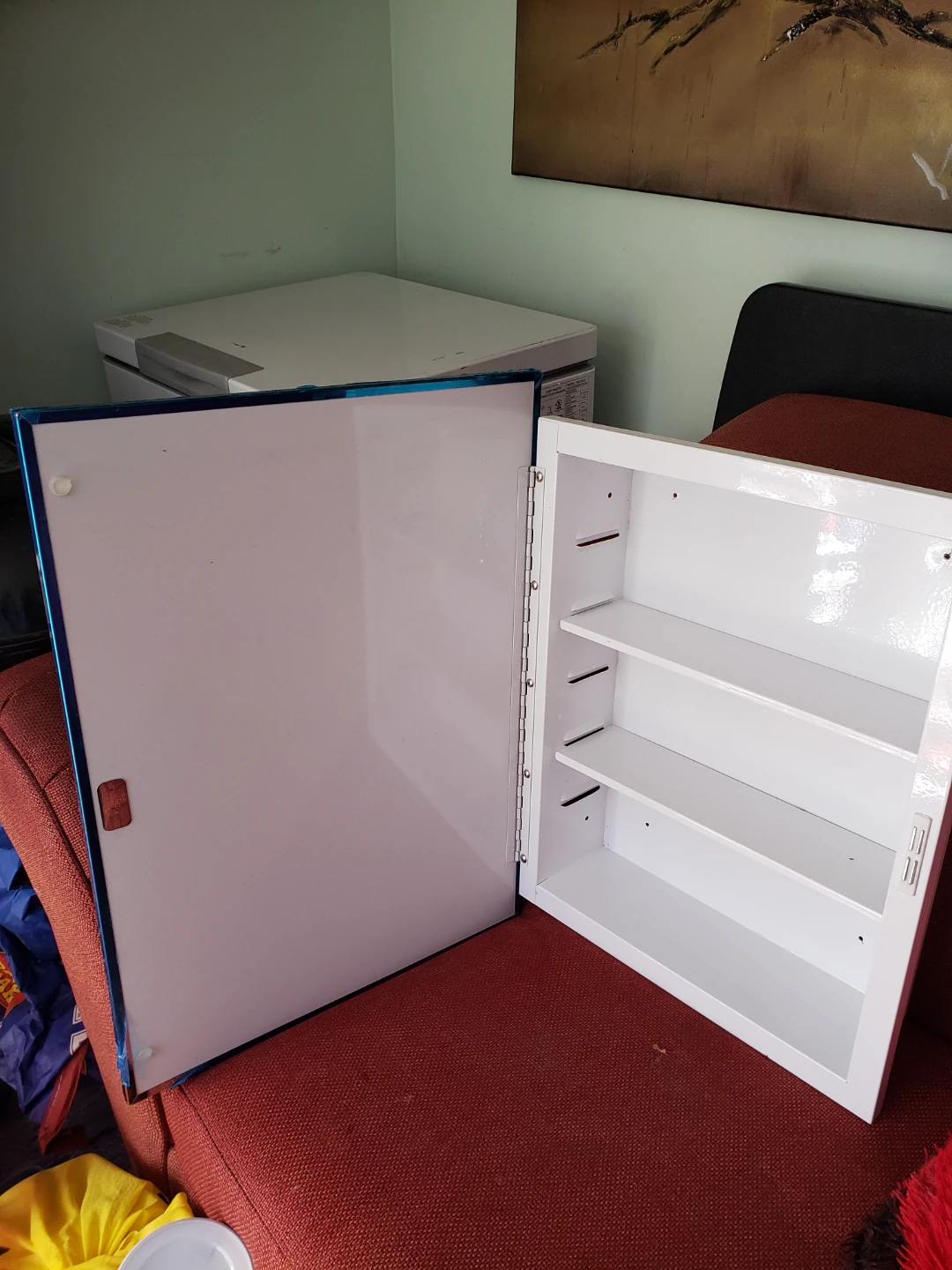Wall-Mounted Bathroom Medicine Cabinet - photo 2