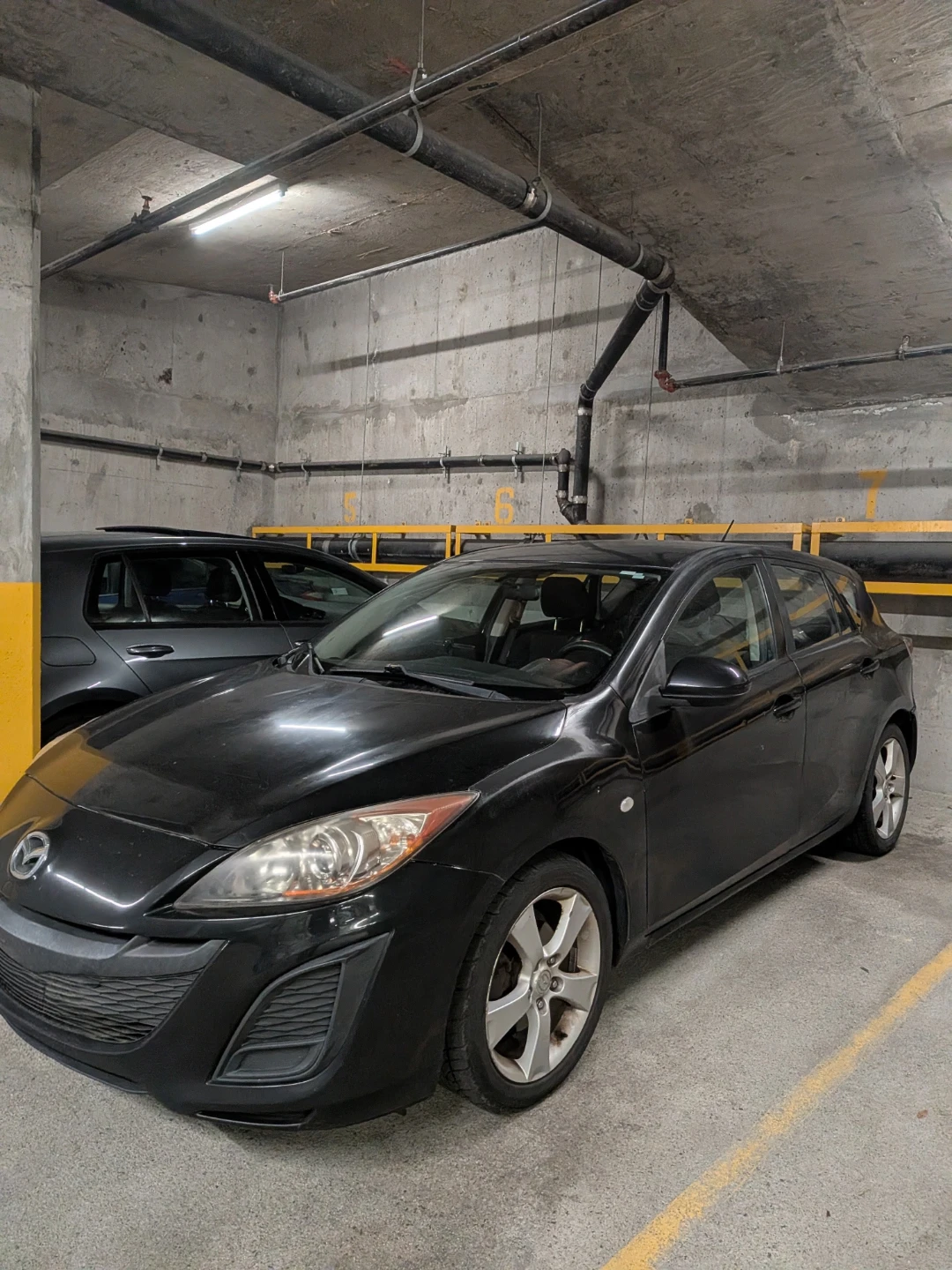 2010 Mazda Mazda3 - photo 2