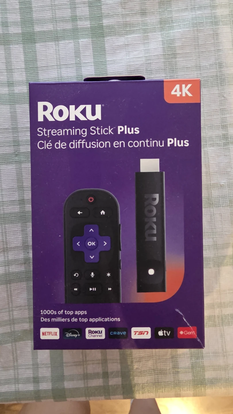 Insignia 32" LED TV with Roku Streaming Stick Plus - photo 3