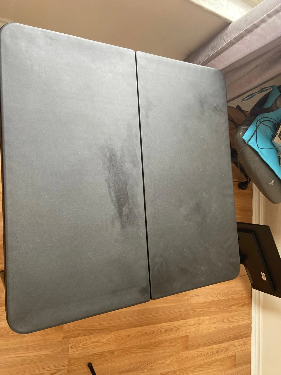 folding table - photo 2