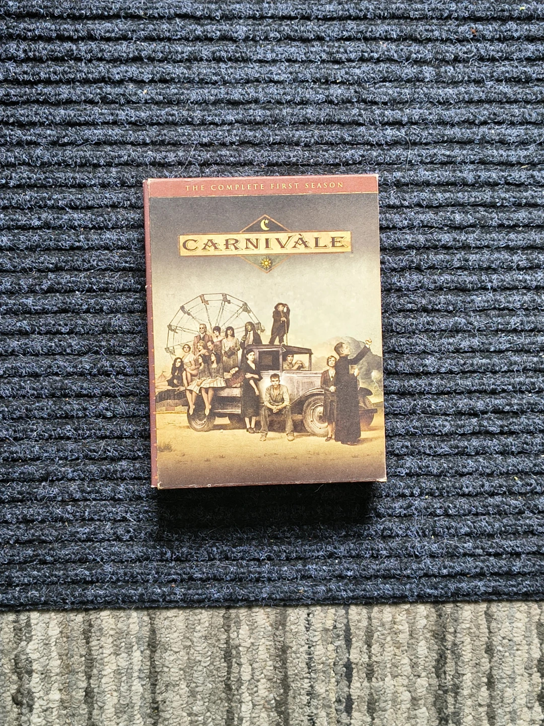 Carnivale: The Complete First Season DVD Box Set