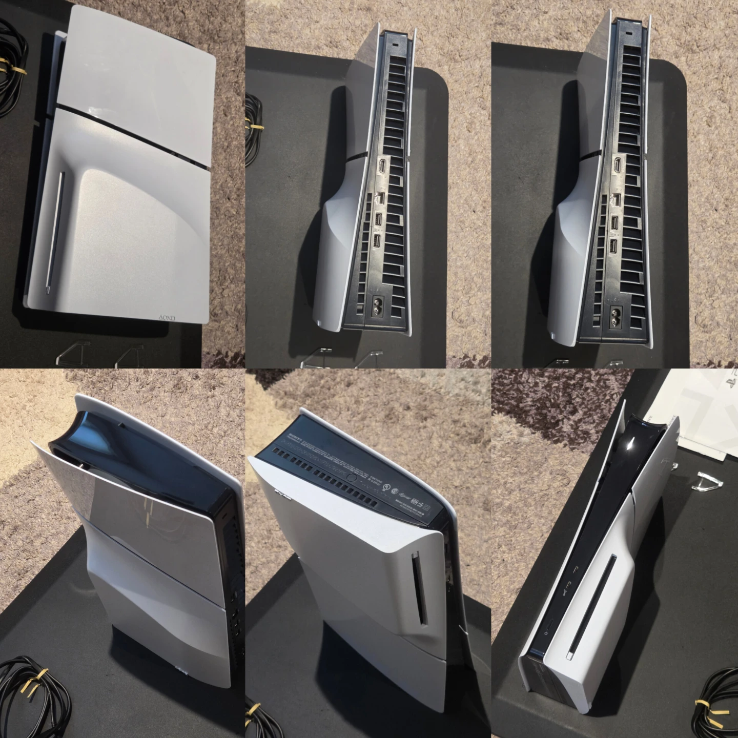 Sony PlayStation 5 Slim Disc Edition (Like New) - photo 2