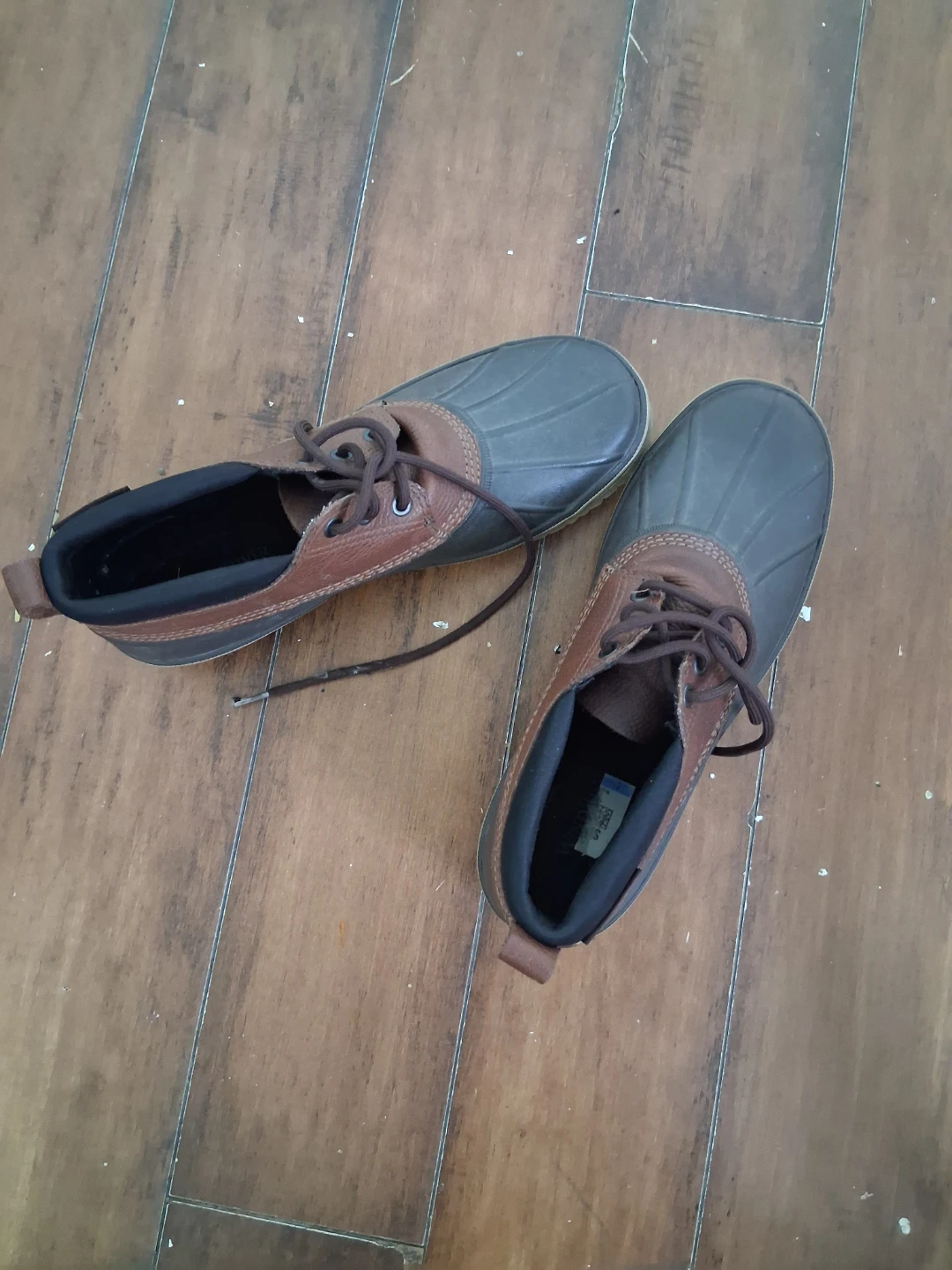 Kamik Duck Boots