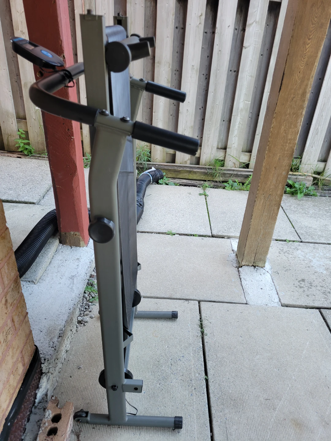 Folding Treadmill - photo 3