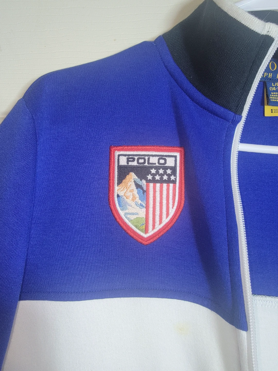 Polo Ralph Lauren Zip-Up Jacket - photo 5