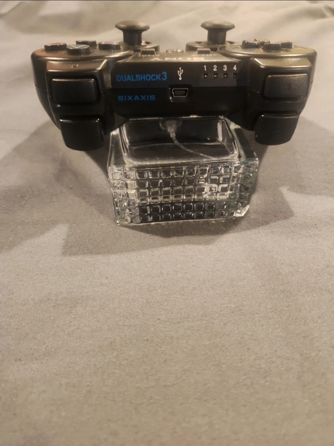 Sony DualShock 3 SIXAXIS Wireless Controller - photo 3