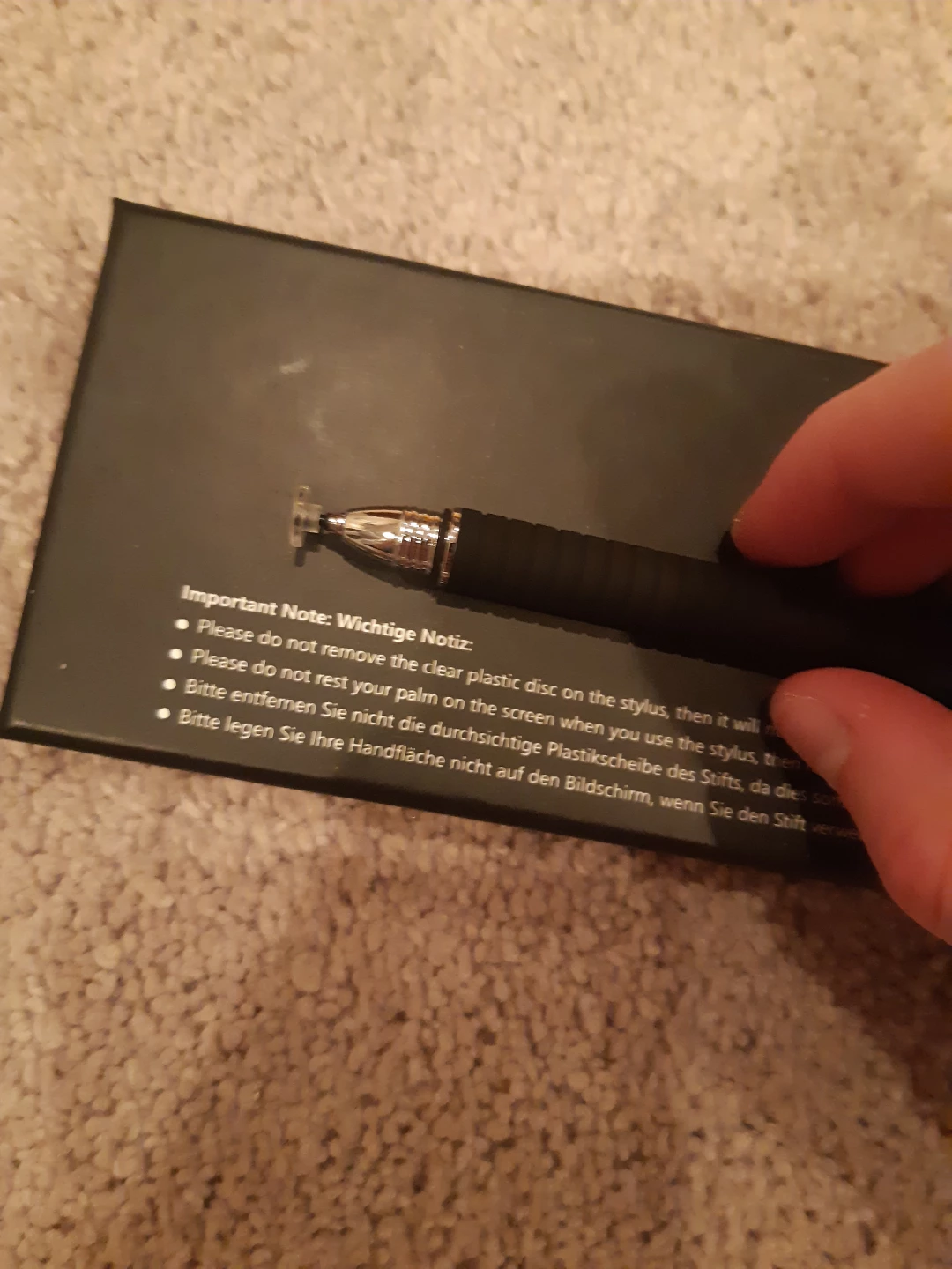Stylus Pen Set - photo 2
