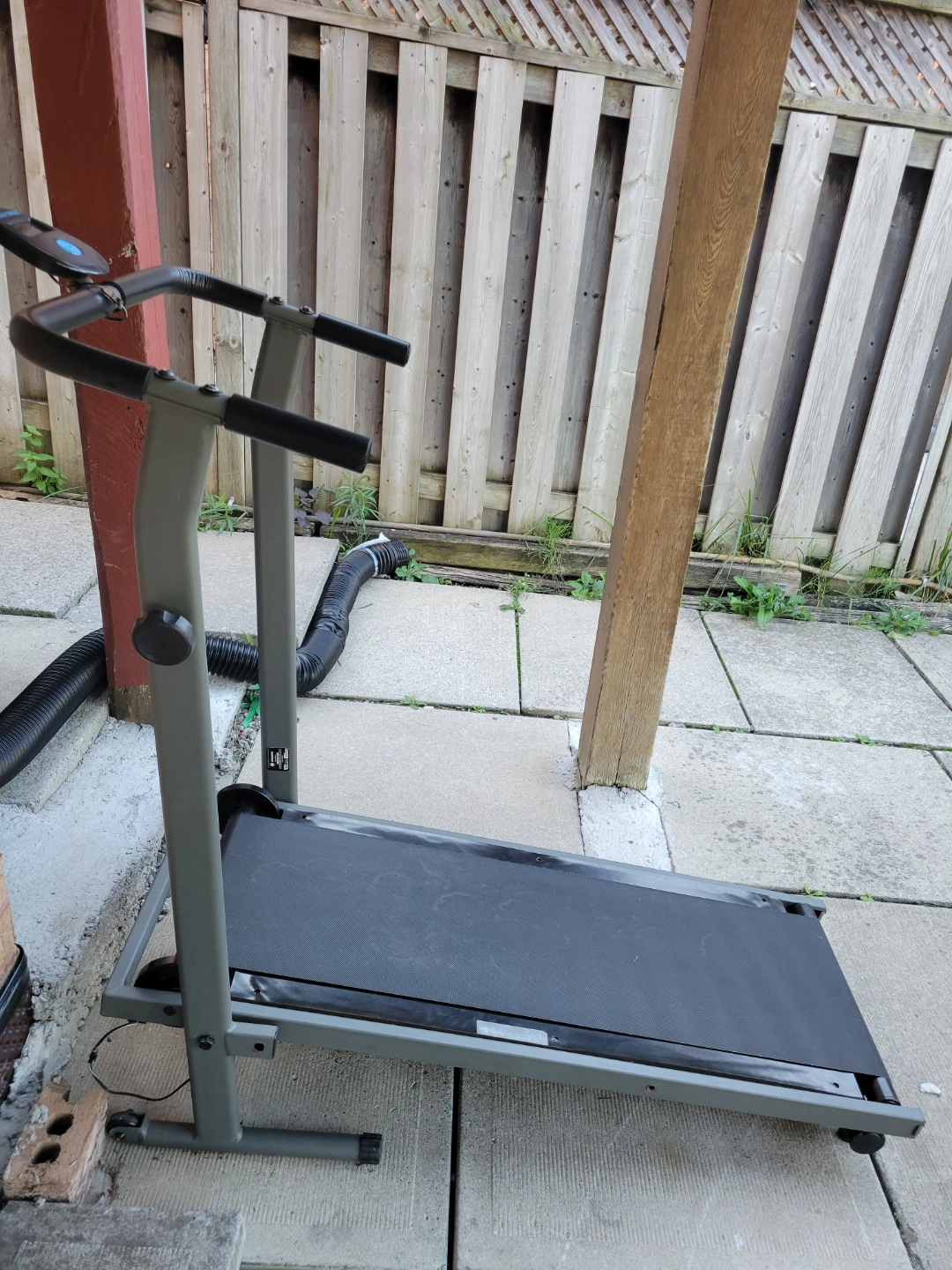 Folding Treadmill