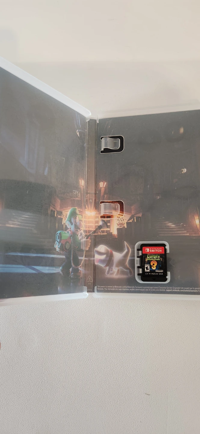Luigi's Mansion 3 for Nintendo Switch - photo 2