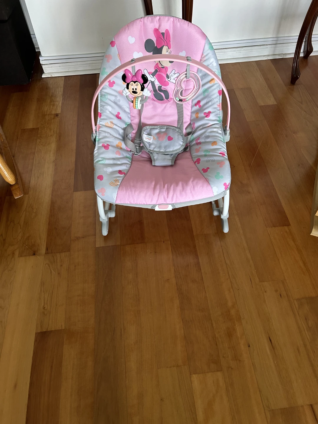 Disney infant/ toddler rocker