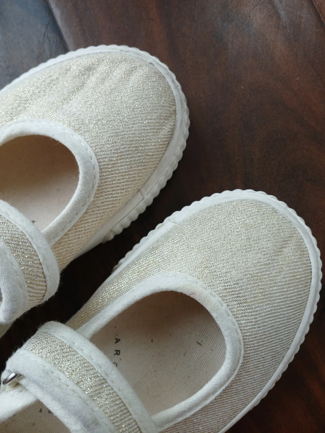 Target Kids Glitter Mary Janes Size 12 - photo 2