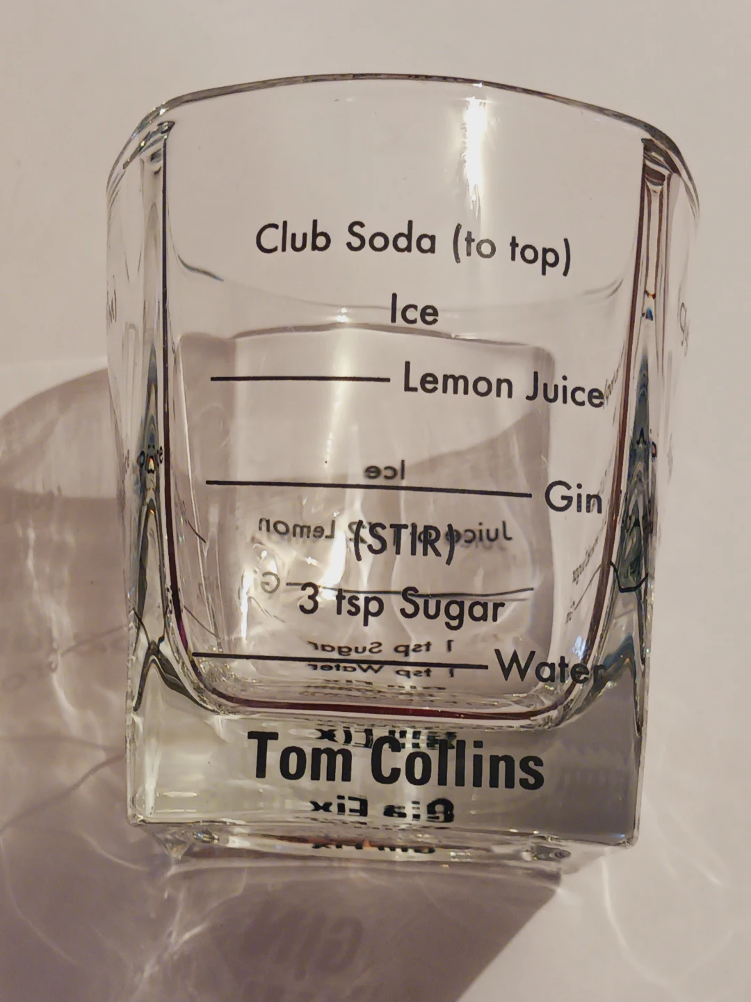 New !! Gin Cocktail Recipes  Glass - photo 2