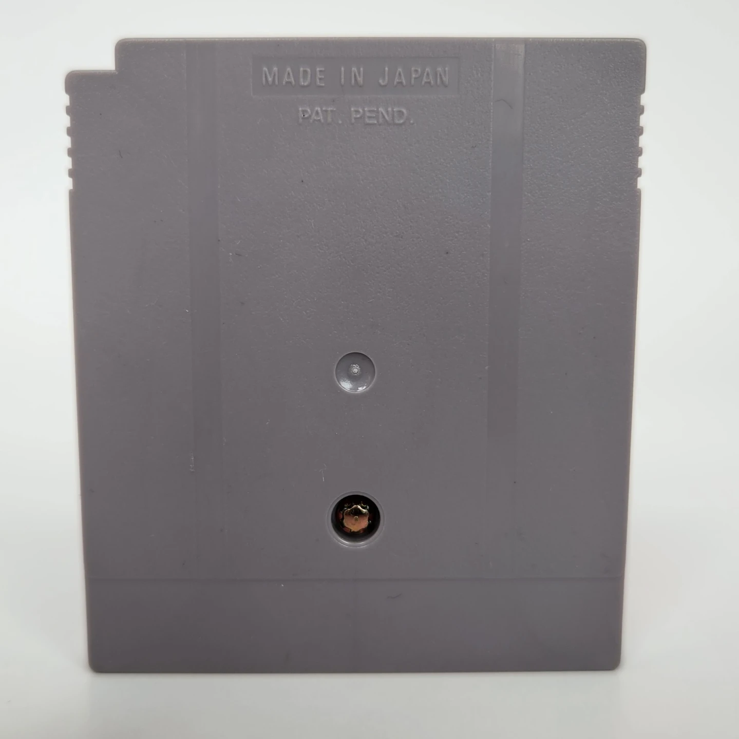 The Pagemaster Nintendo Game Boy Cartridge - photo 3