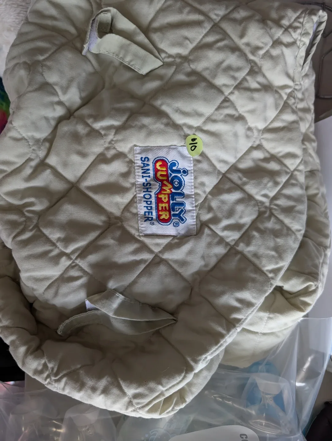 Jolly Jumper Sani-Shopper