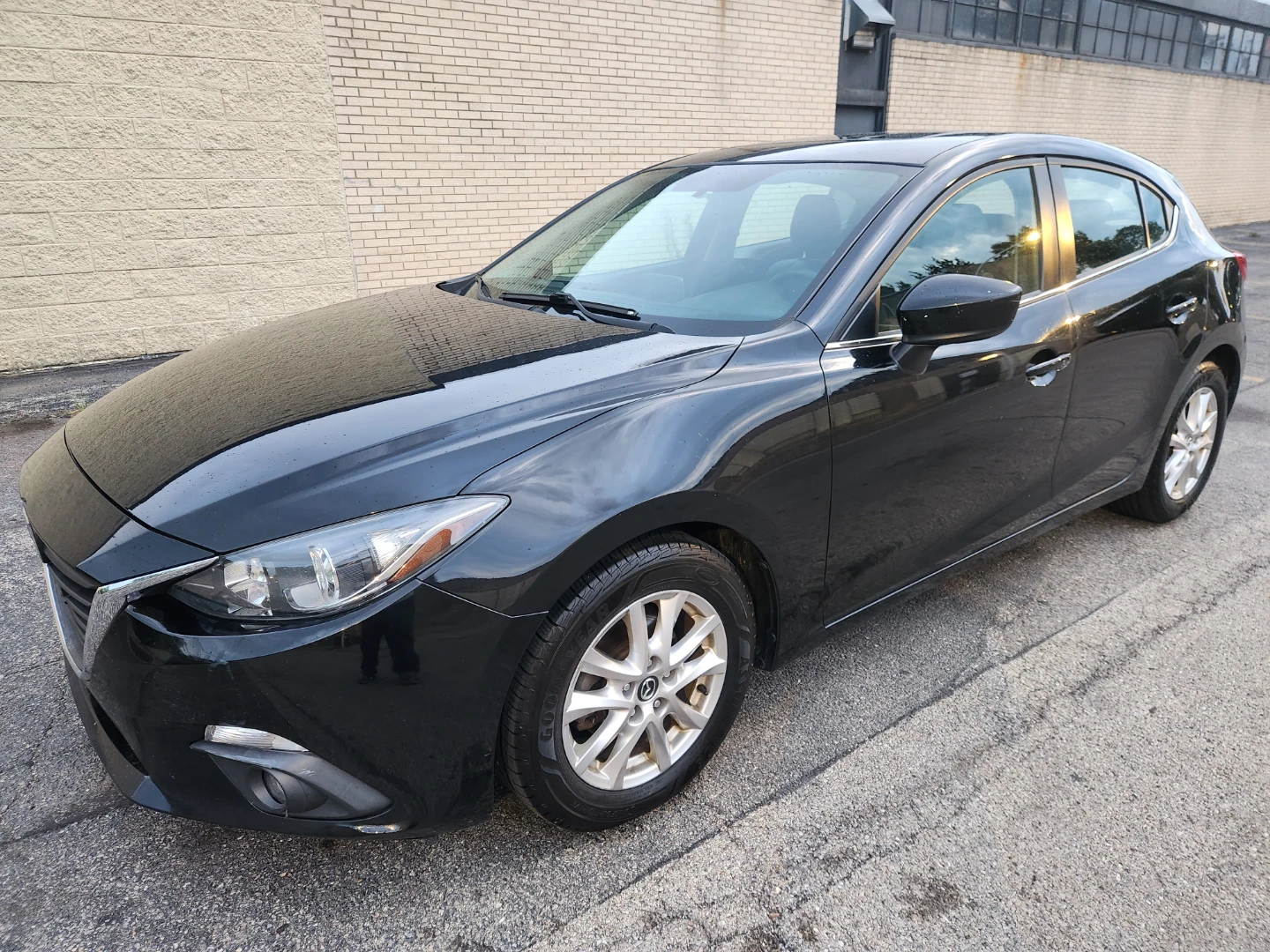 2015 Mazda 3 I Grand Touring - photo 2