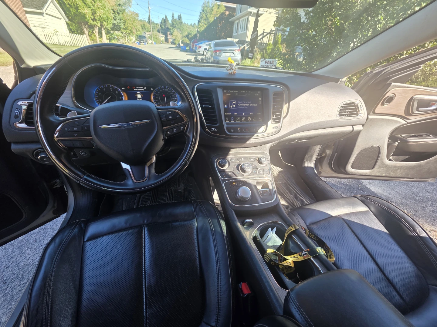 Chrysler 200c AWD Sedan - photo 4