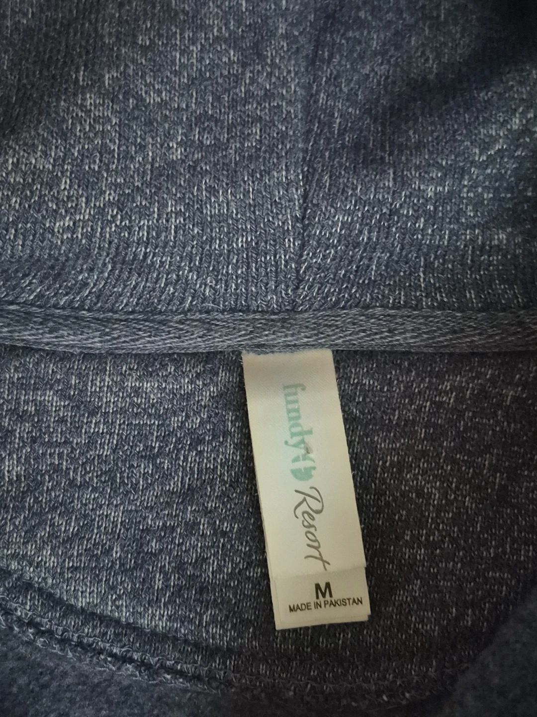 BN)Fundy Resort Size M/M Nova Scotia Zip-Up Hoodie - photo 2
