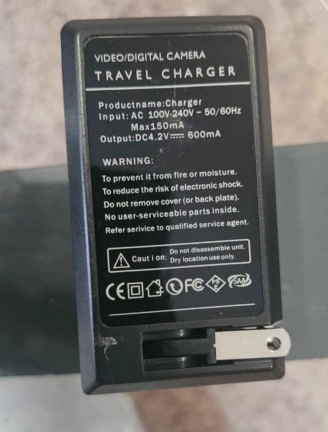 SJCAM Action Camera 1080P with Batteries and Charger - photo 5