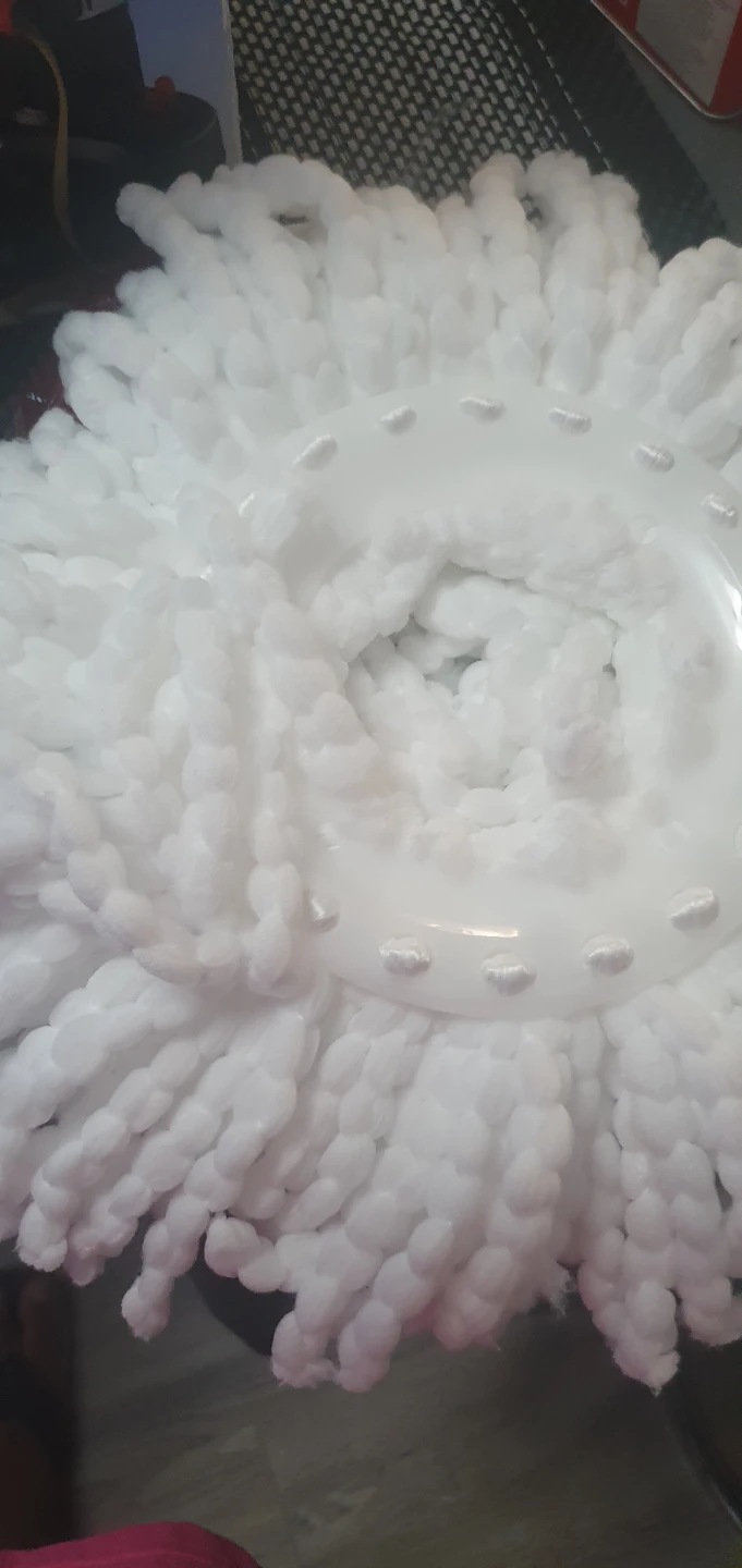Great Value Spin Mop Refill - photo 2