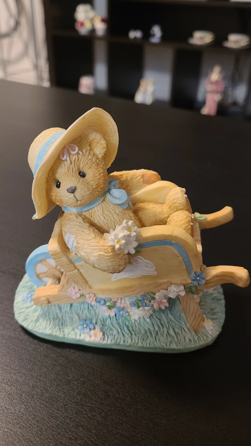 Cherished Teddies Figurine