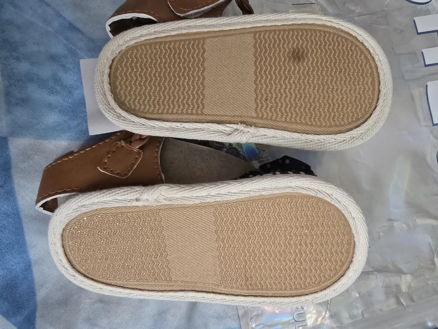 SHEIN Baby Girl Sandals Size 21 - photo 3