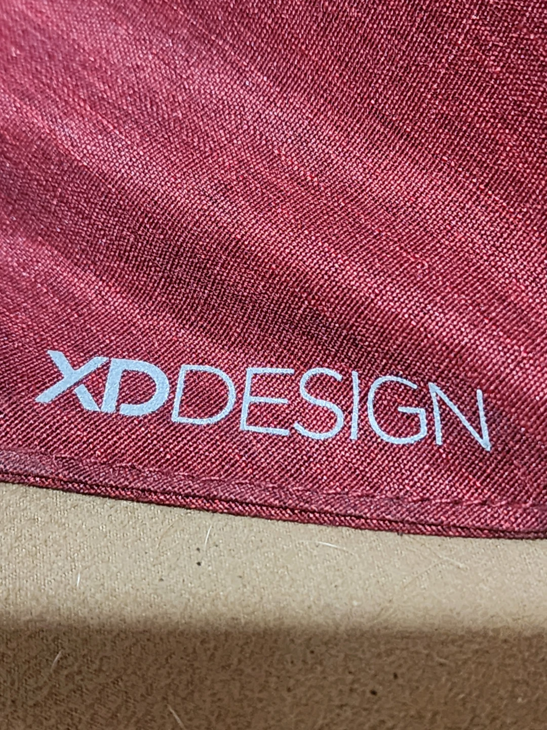 XD Design Anti-Theft Backpack - Red - photo 2