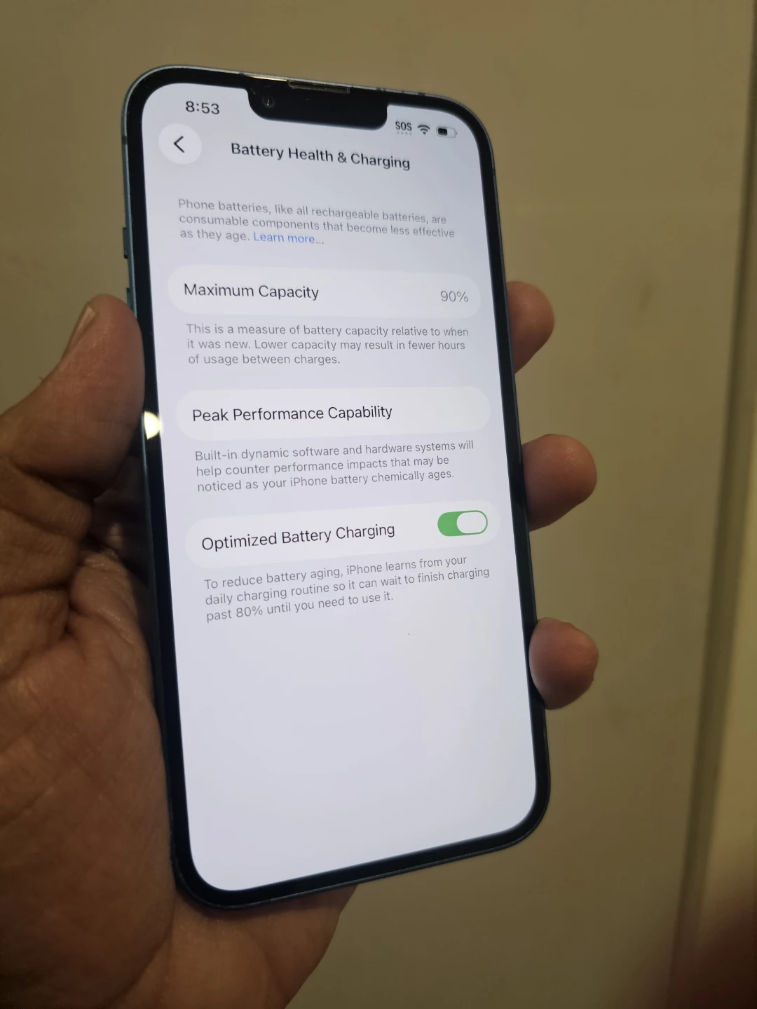 iPhone 13 | 90% Battery | CAN DELIVER - photo 2