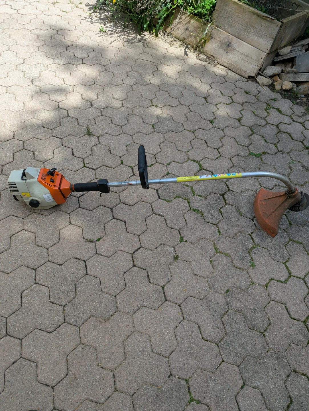 Stihl FS 36 String - photo 2