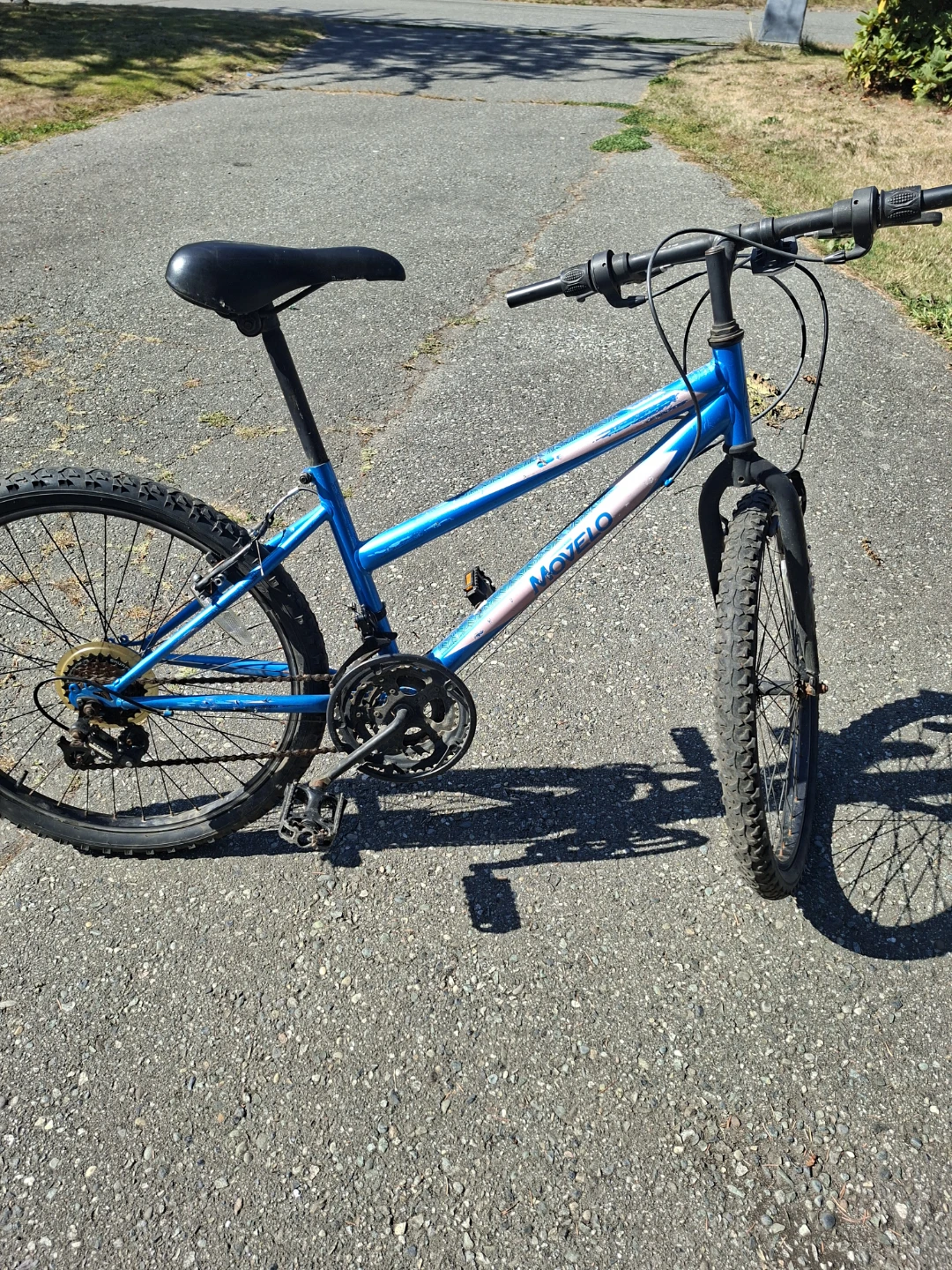 Movelo Women's Mountain Bike