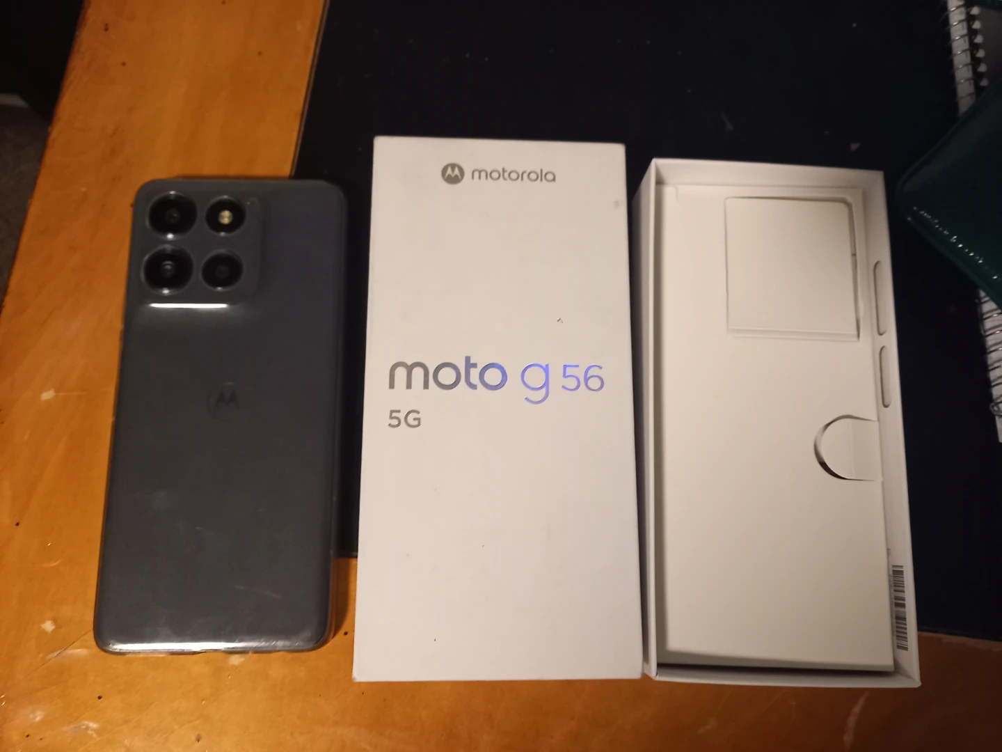 Moto G56 5G - photo 2