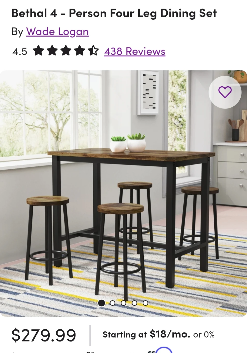 Table (No Chairs) - photo 4