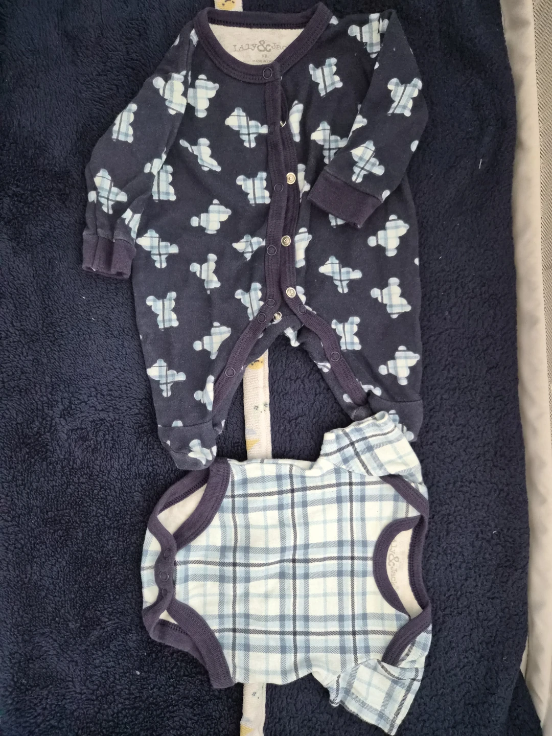 Lily & Jack Baby Outfits Set