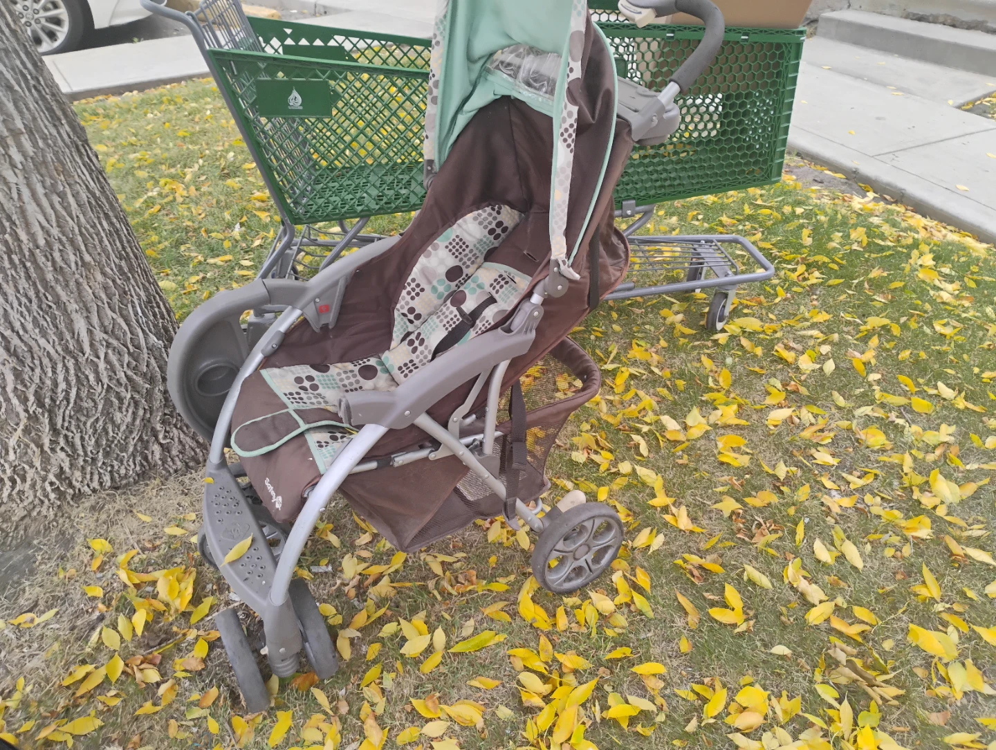 Safety 1st Stroller