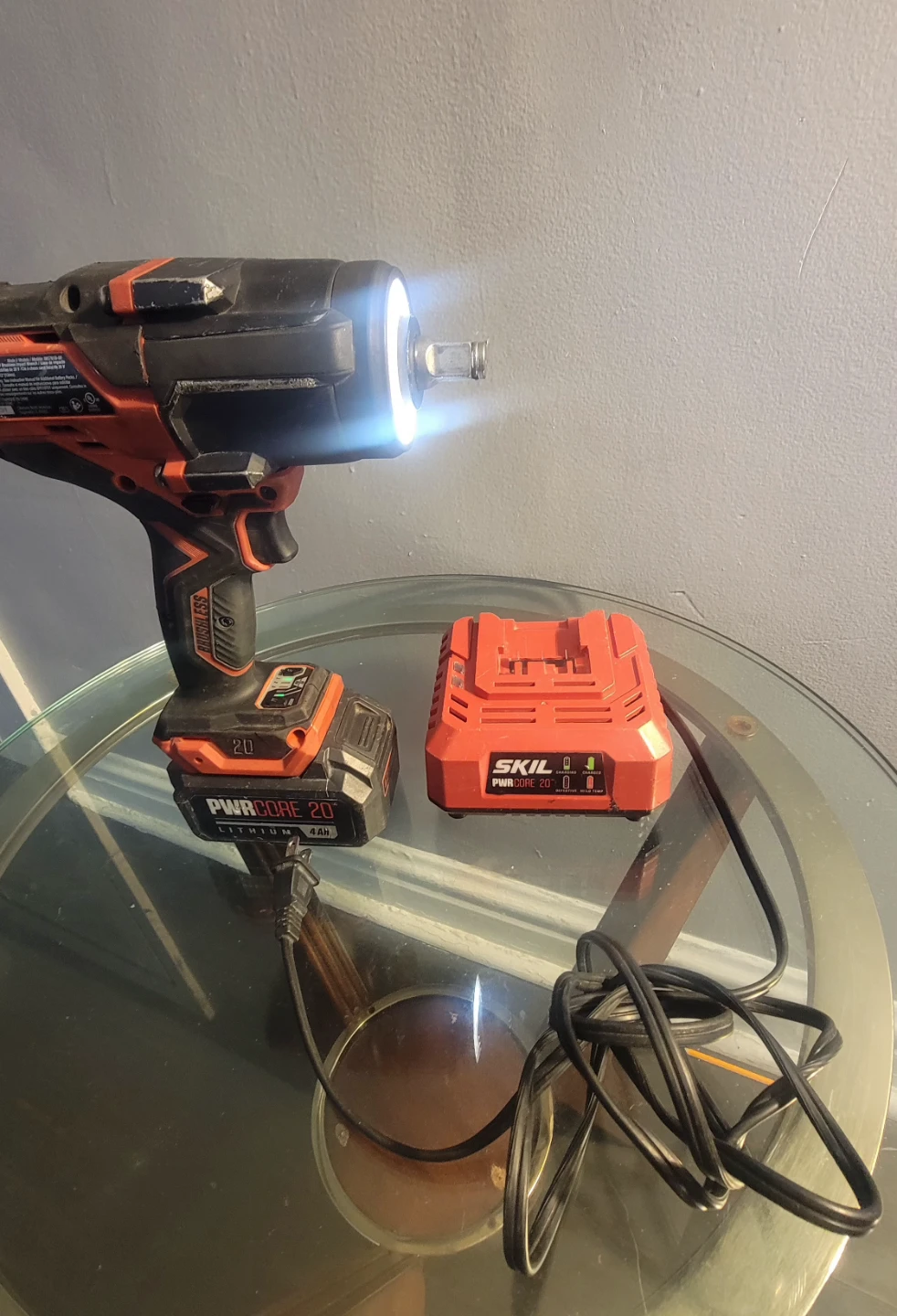 🔧⚡ TALADRO DE IMPACTO 1/2" – POTENTE Y RESISTENTE ⚡🔧 - photo 5