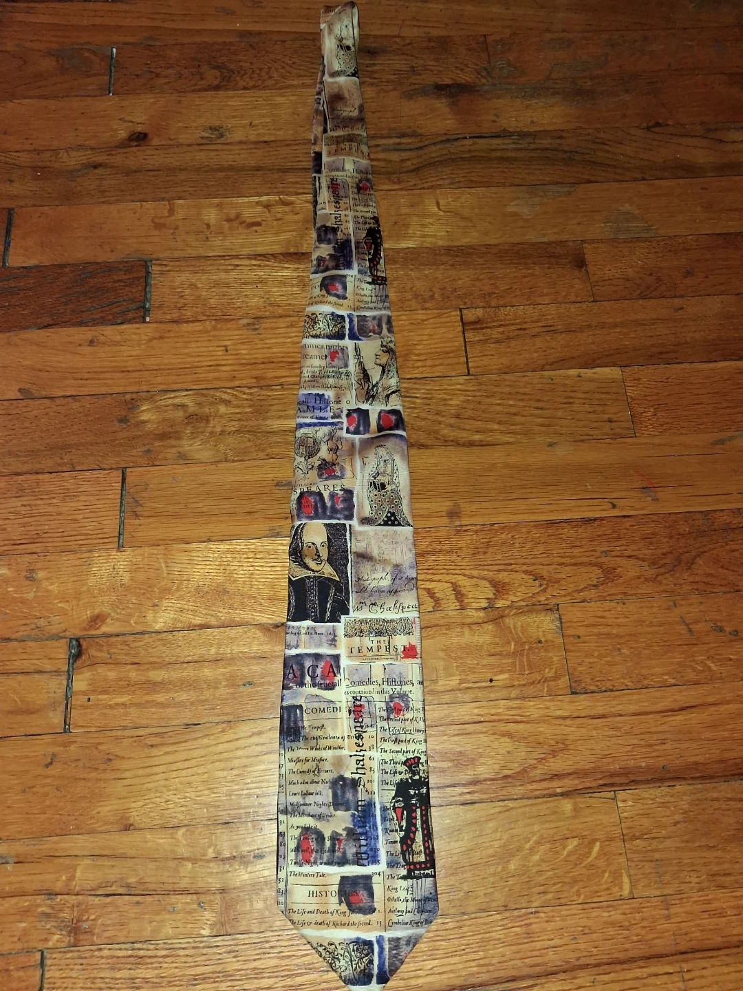 Unique Ties