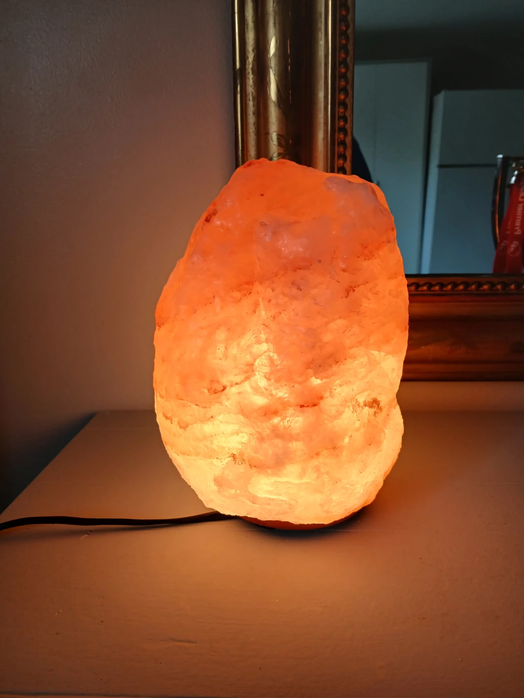 Himalayan Salt Lamp 10" - photo 5
