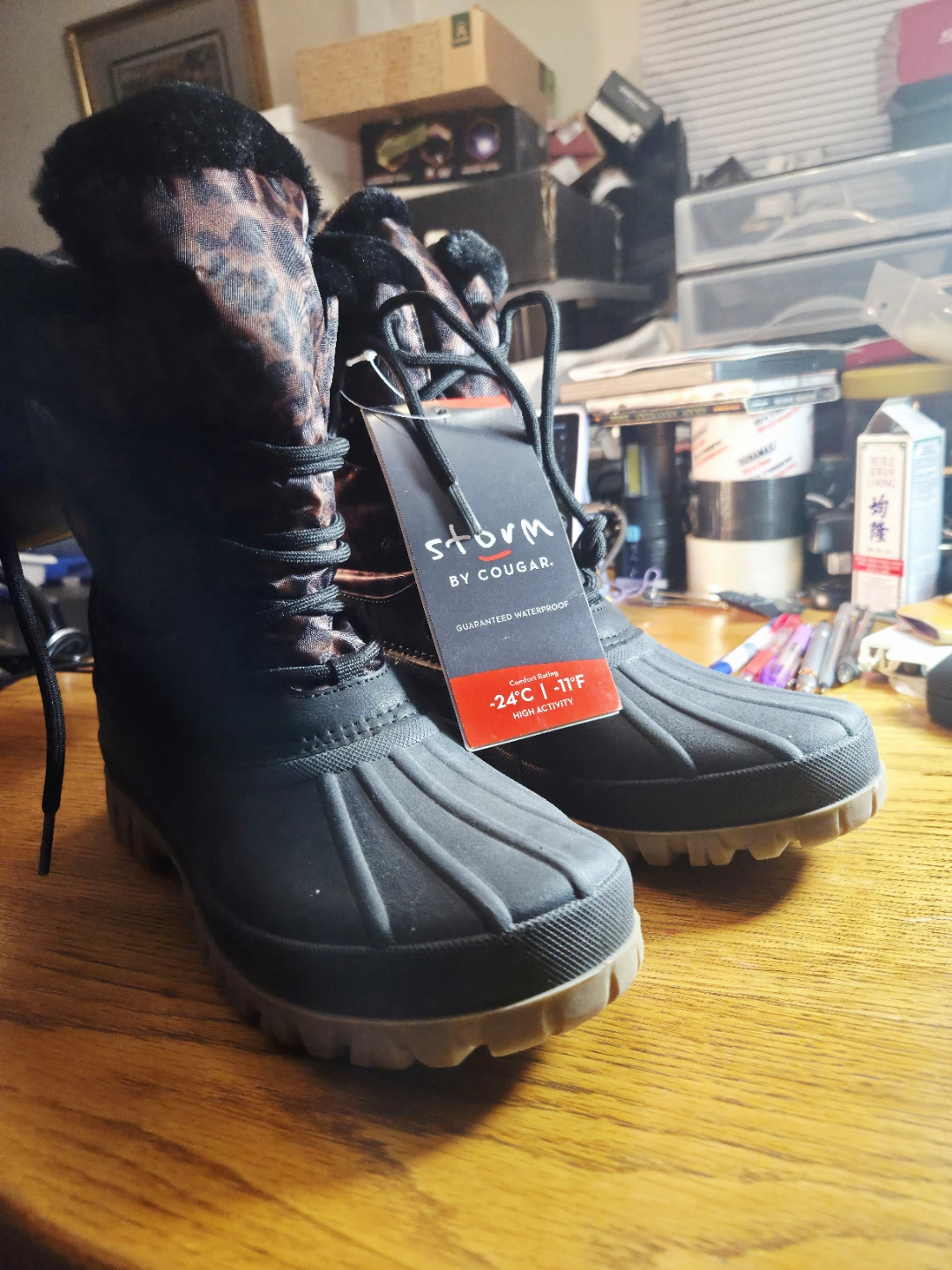 Brand new snow boots - photo 3