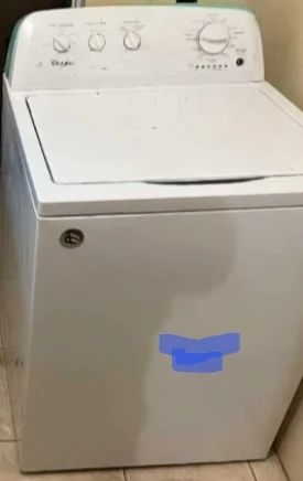 Whirlpool Washer
