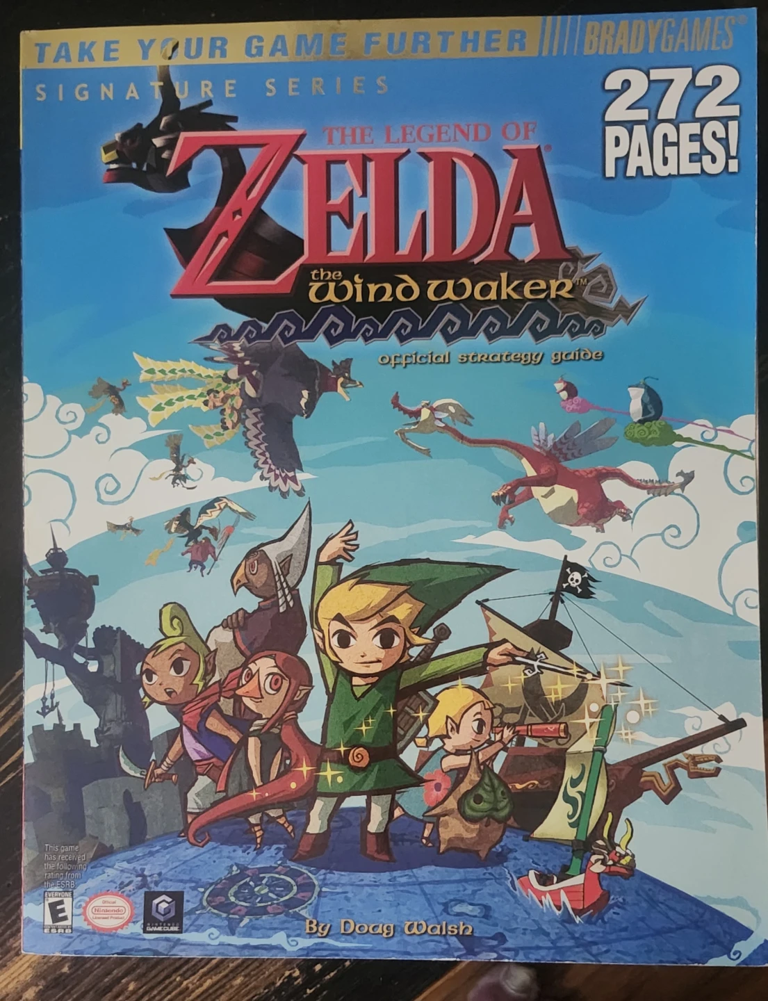 The Legend of Zelda: The Wind Waker Strategy Guide