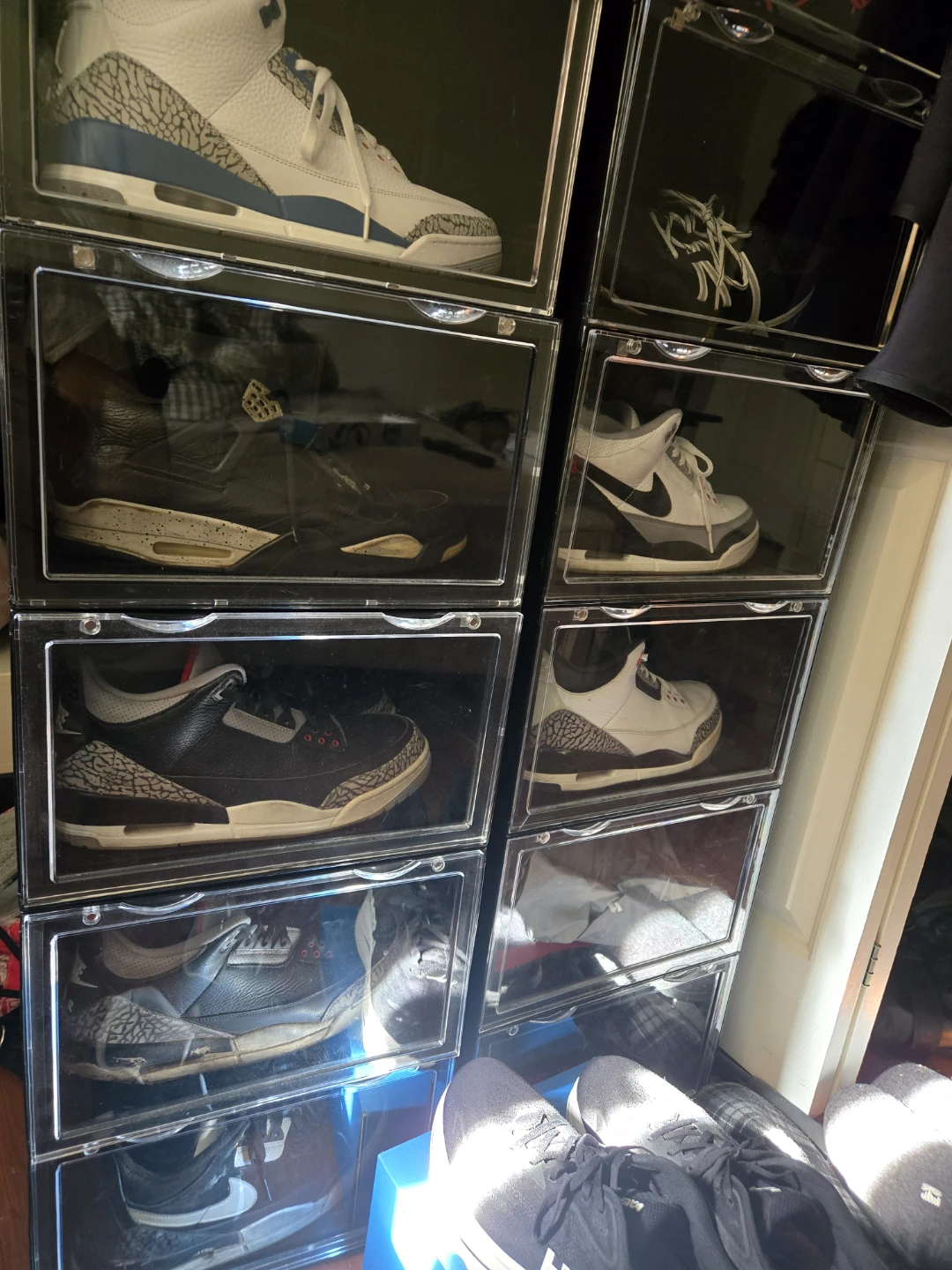 Jordan Retro 3 Used Size 13