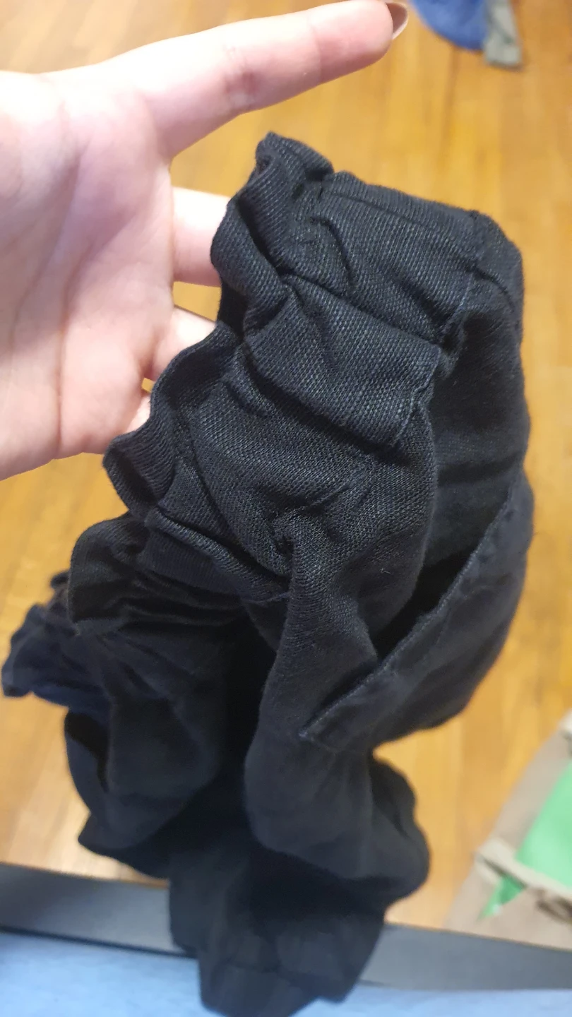 Wilfred Free Black Shorts - photo 2