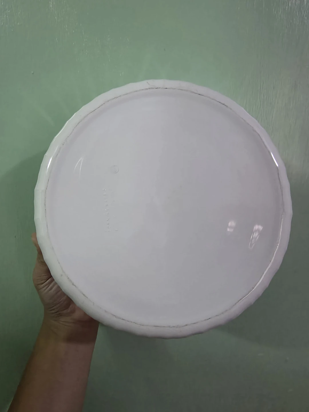 CorningWare White Casserole Dish with Lid - photo 3