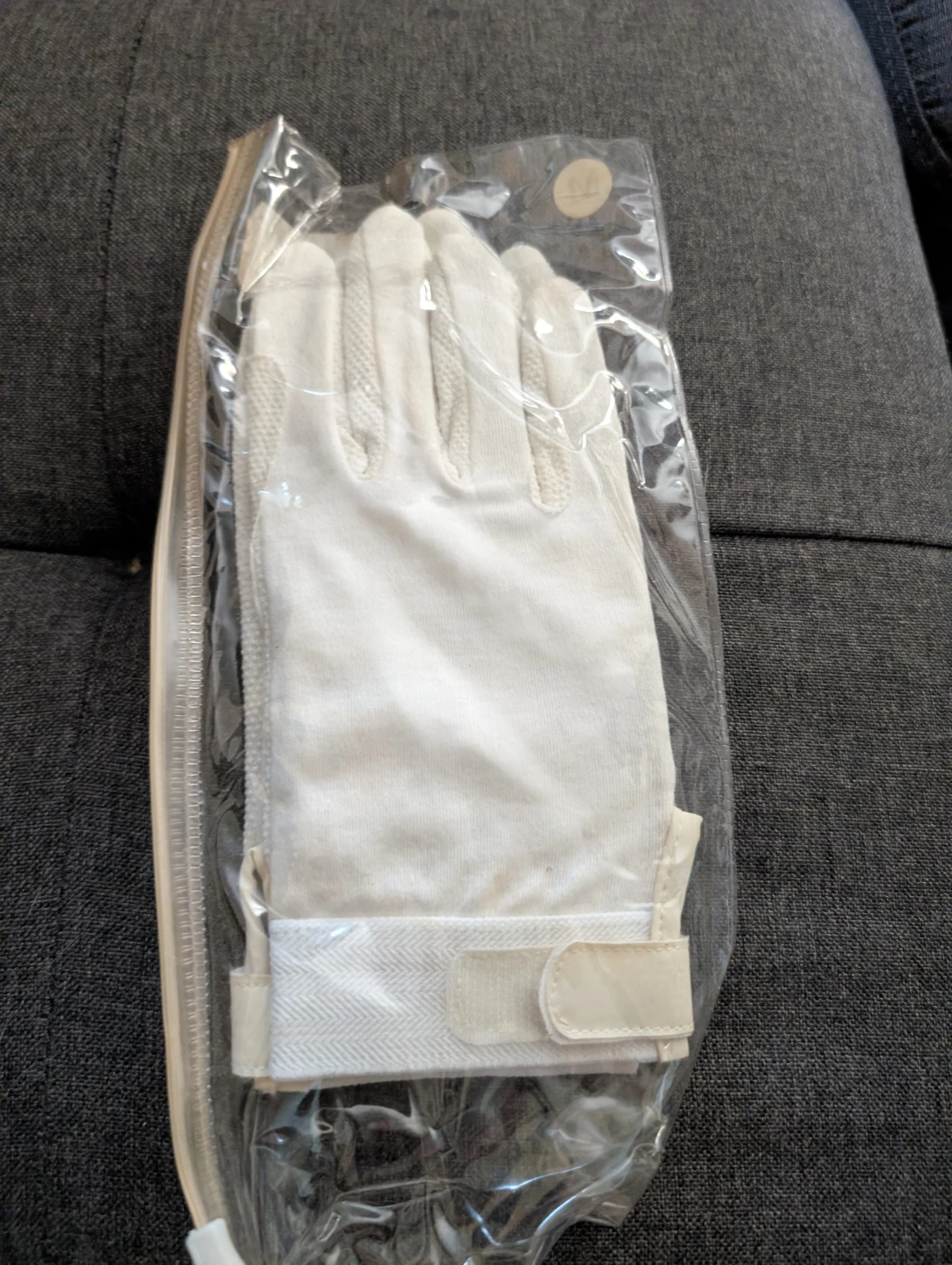 Showman English Irons and Riding Gloves Set - photo 3