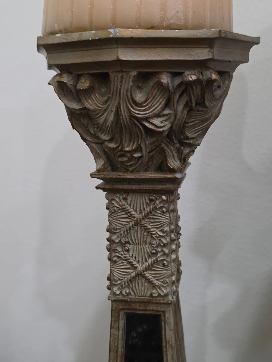 Set of 3 Decorative Candle Holders - photo 3