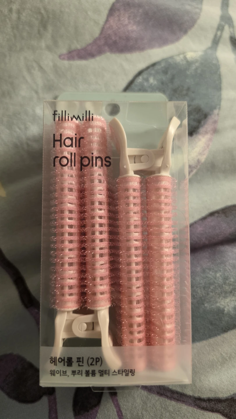 Fillimilli Hair Roll Pins (2P)