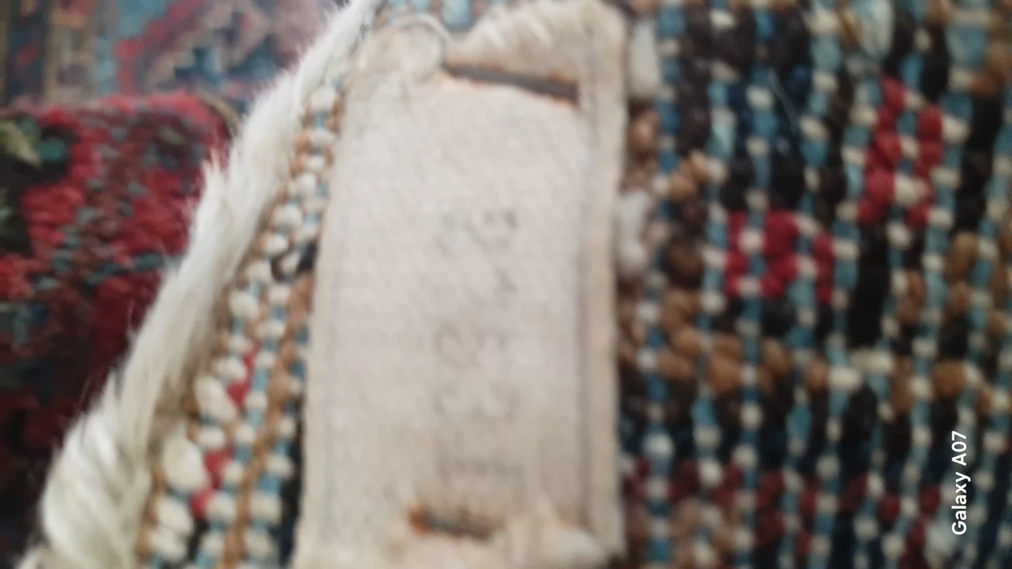 Beautiful vintage persion rug