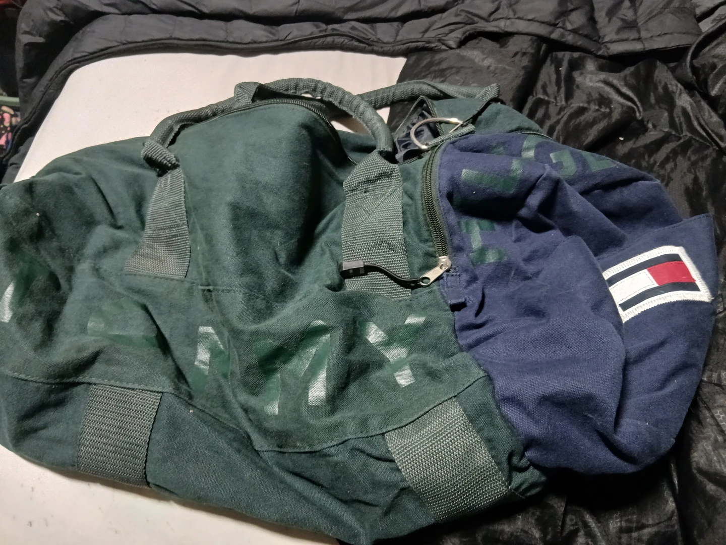 Tommy Hilfiger Duffle Bag