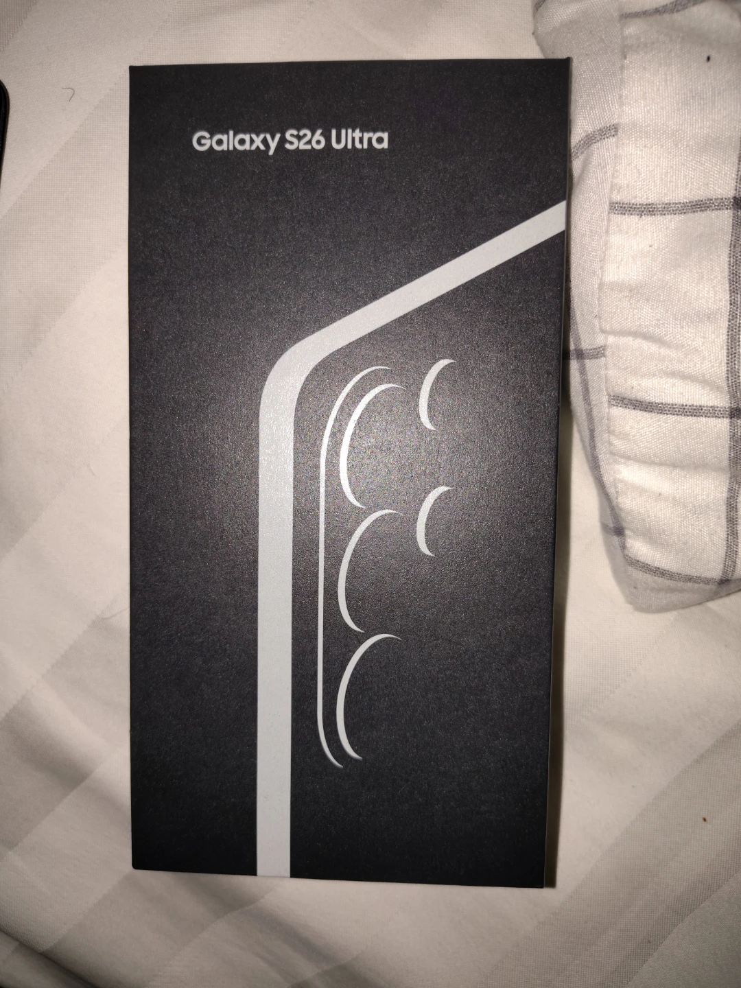 Samsung Galaxy S26 Ultra 1TB Unlocked - photo 2